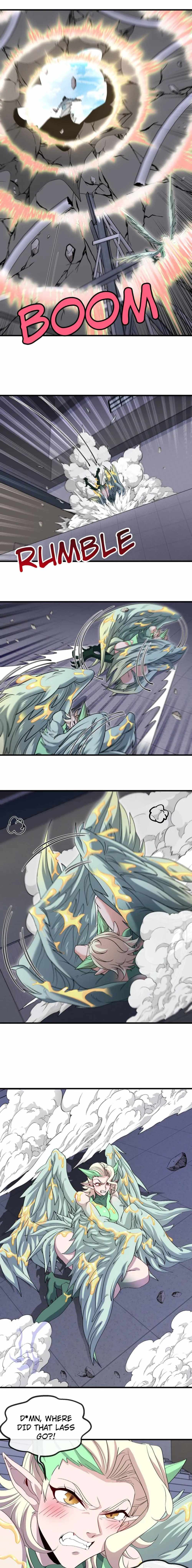 I Am The Monster Overlord Chapter 34 1